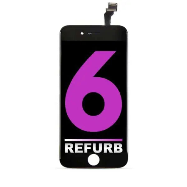 Display iPhone 6 nero ricondizionato (refurbished) | LCD Display Assemblato