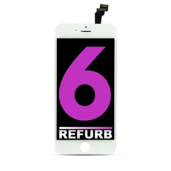 Display iPhone 6 bianco ricondizionato (refurbished) | LCD Display Assemblato