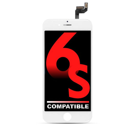iPhone 6S Ersatzdisplay | Weiße LCD Display