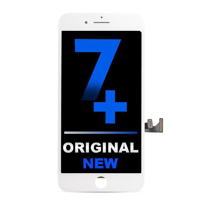 Display iPhone 7 Plus bianco originale nuovo DTP/C3F (LG) | LCD Display Assemblato