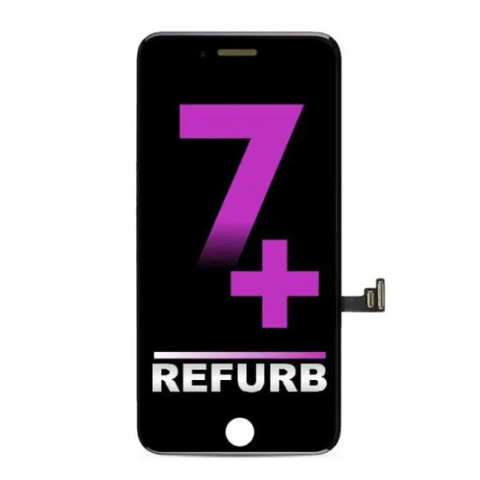 iPhone 7 Plus DTP/C3F (LG) Replacement Display black refurbished | LCD assembly Display