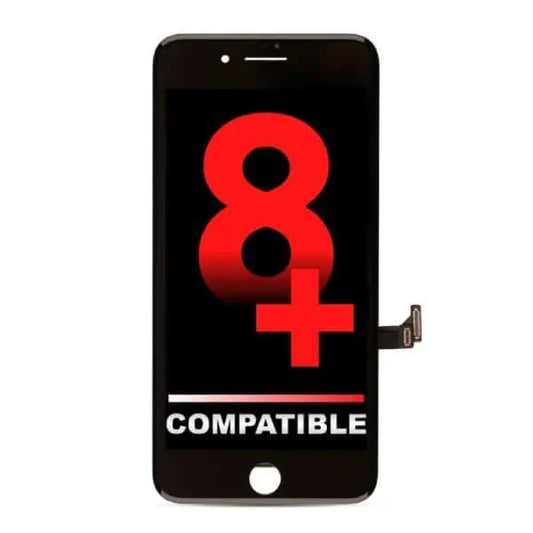 iPhone 8 Plus Replacement Display black | LCD assembly Display