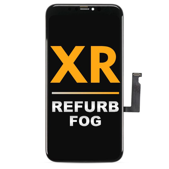 Display iPhone XR ricondizionato (refurbished) | FOG LCD Display Assemblato