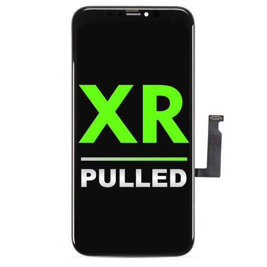 iPhone XR Pulled Replacement Display DTP/C3F (LG) | LCD assembly Display