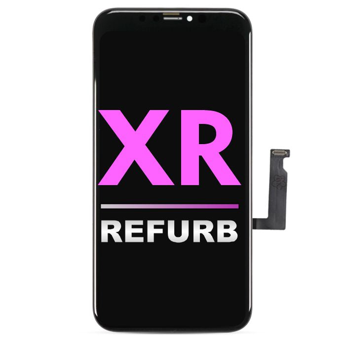 Display iPhone XR C11/FC7 (Toshiba) ricondizionato (refurbished) | LCD Display Assemblato
