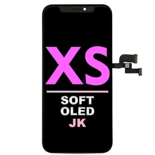 iPhone XS Replacement Display | Soft OLED JK assembly Display