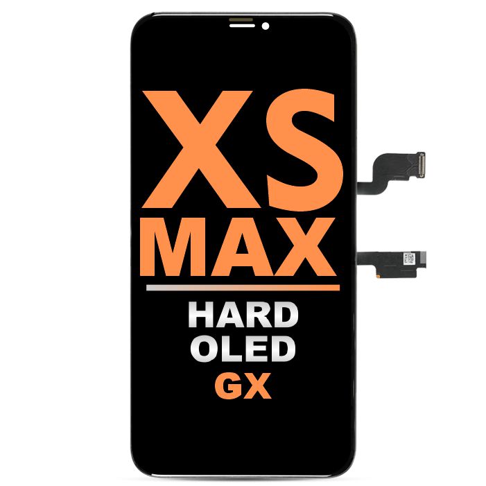 Display iPhone XS Max | Hard OLED GX Display Assemblato