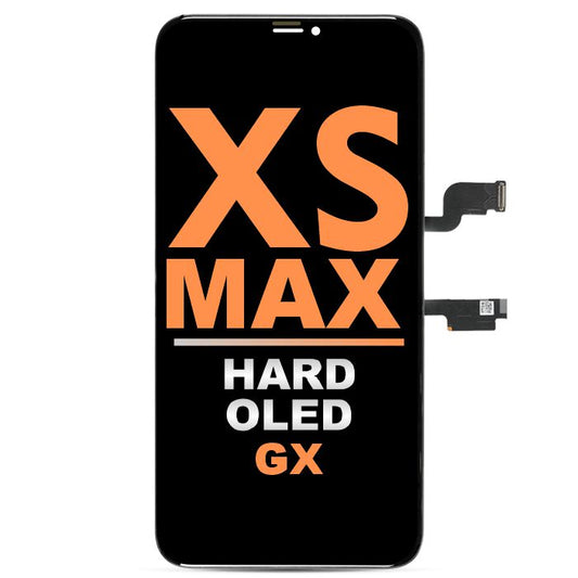 iPhone XS Max Ersatzdisplay | Hard OLED GX Display