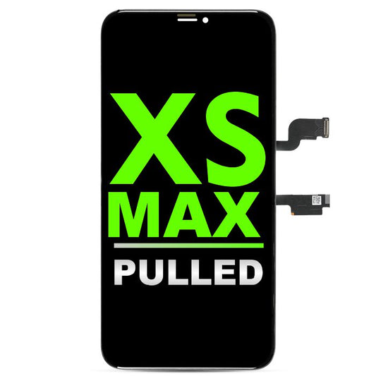 iPhone XS Max Pulled Replacement Display | OLED assembly Display