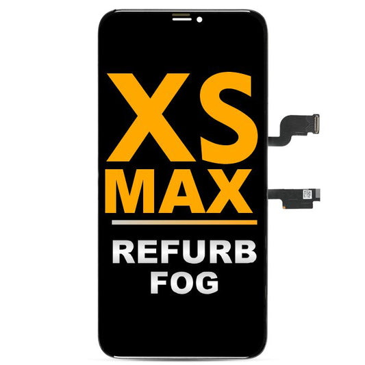 iPhone XS Max Ersatzdisplay refurbished (generalüberholt) | FOG OLED Display