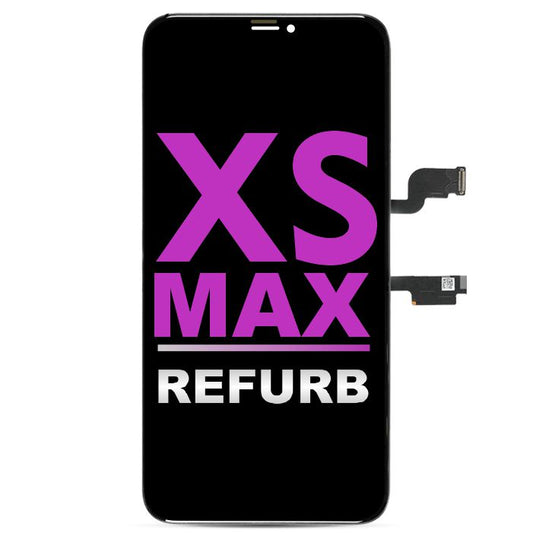 iPhone XS Max Replacement Display refurbished | OLED assembly Display