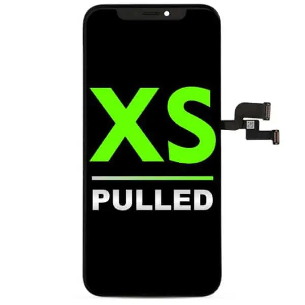 Display iPhone XS tirato | OLED Display Assemblato
