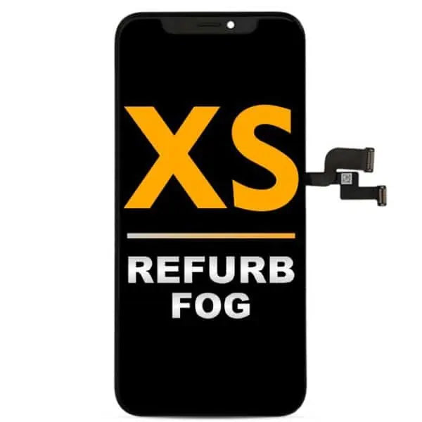 Display iPhone XS ricondizionato (refurbished) | FOG OLED Display Assemblato