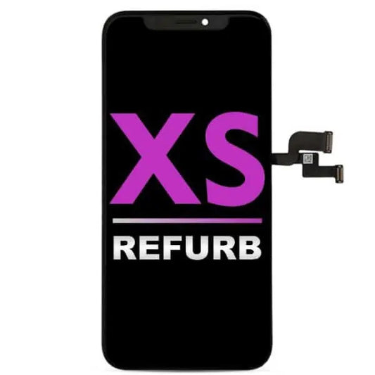 iPhone XS Replacement Display refurbished | OLED assembly Display