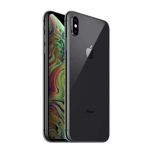 iPhone XS Black 64GB Grade A+ Refurbished (Reconditionné)