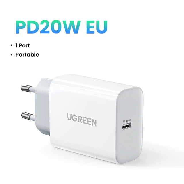 36W Fast USB Charger