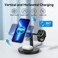 3 in 1 20W Magnetic Wireless Charger