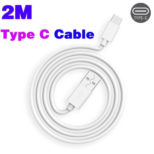 Type C - USB Cable 2m