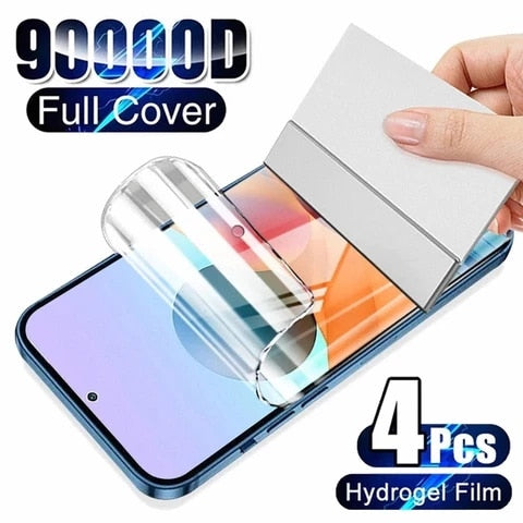 Hydrogel Film For Samsung