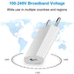 5W USB Charger, Power Adapter For iPhones, EU