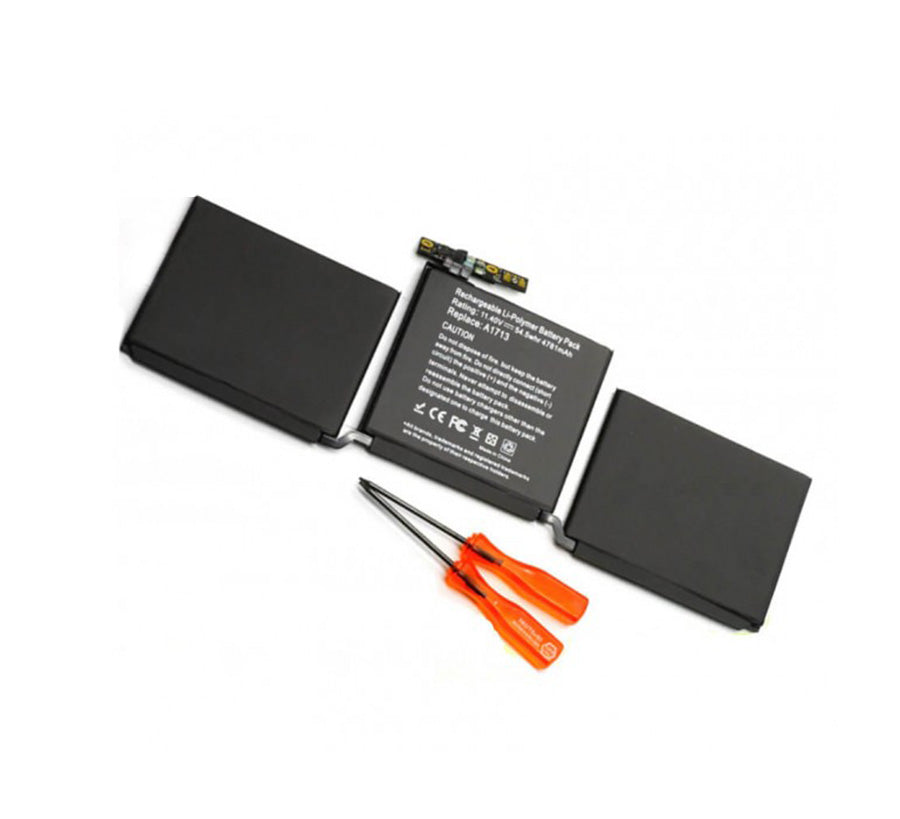 Batteria OEM A1713 Macbook Pro Retina 13" A1708