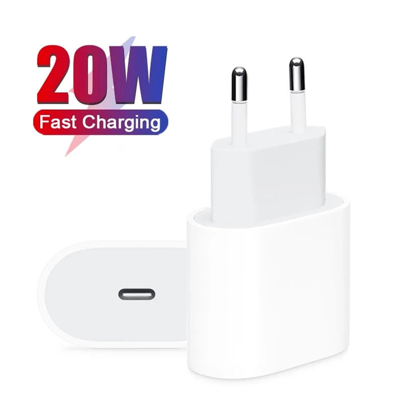 20W USB Type C Fast Charge