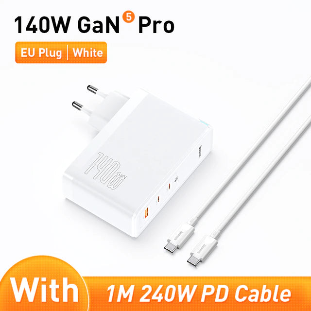 140W GaN Charger