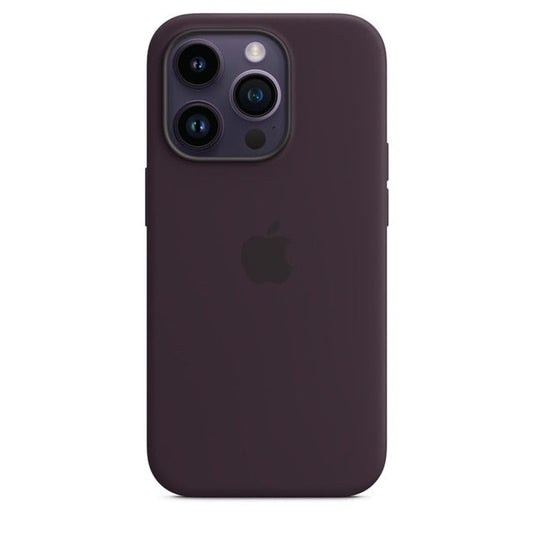 Coque iPhone 14 Pro Max, Silicone