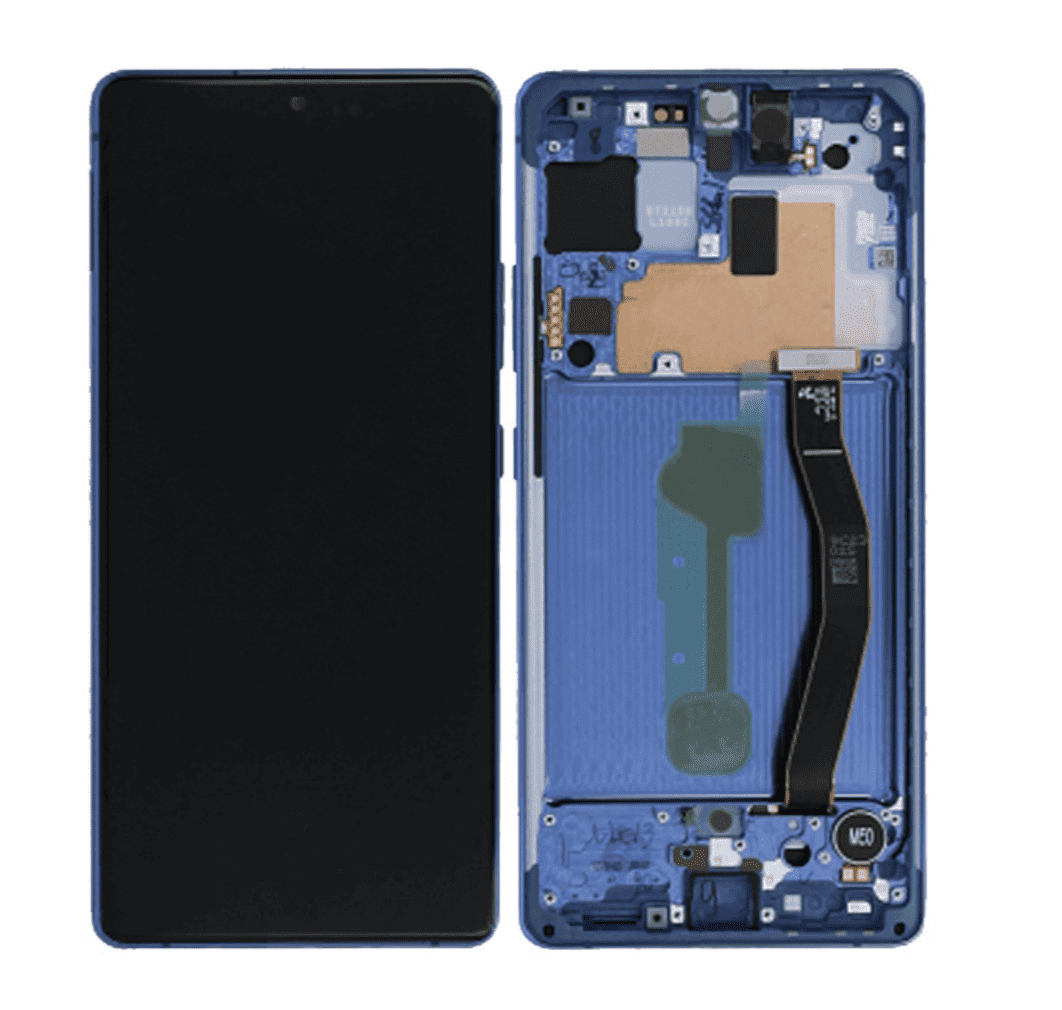 Galaxy S10 Lite OLED Touchscreen – SM-G770F / GH82-21672 / GH82-21992 / GH82-22045 (Service Pack)