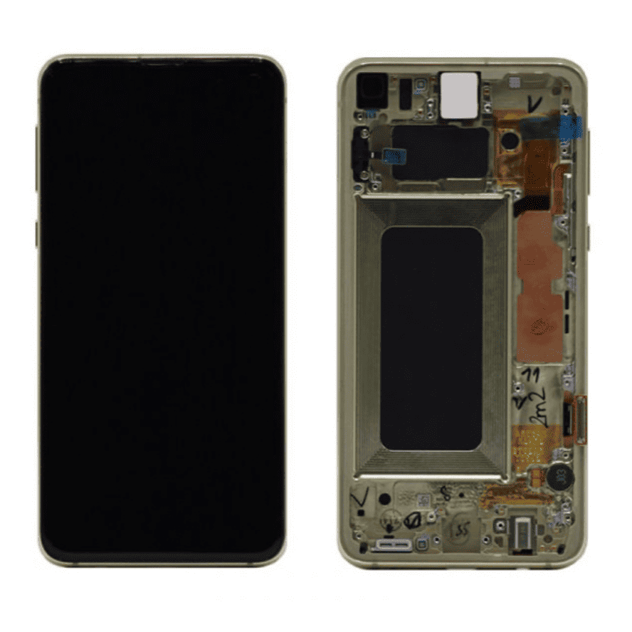 Galaxy S10e Touchscreen OLED – SM-G970F / GH82-18852 / GH82-18836 (Service Pack)