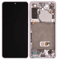 Galaxy S21 OLED Touchscreen – SM-G991B / GH82-24544 (Service Pack)