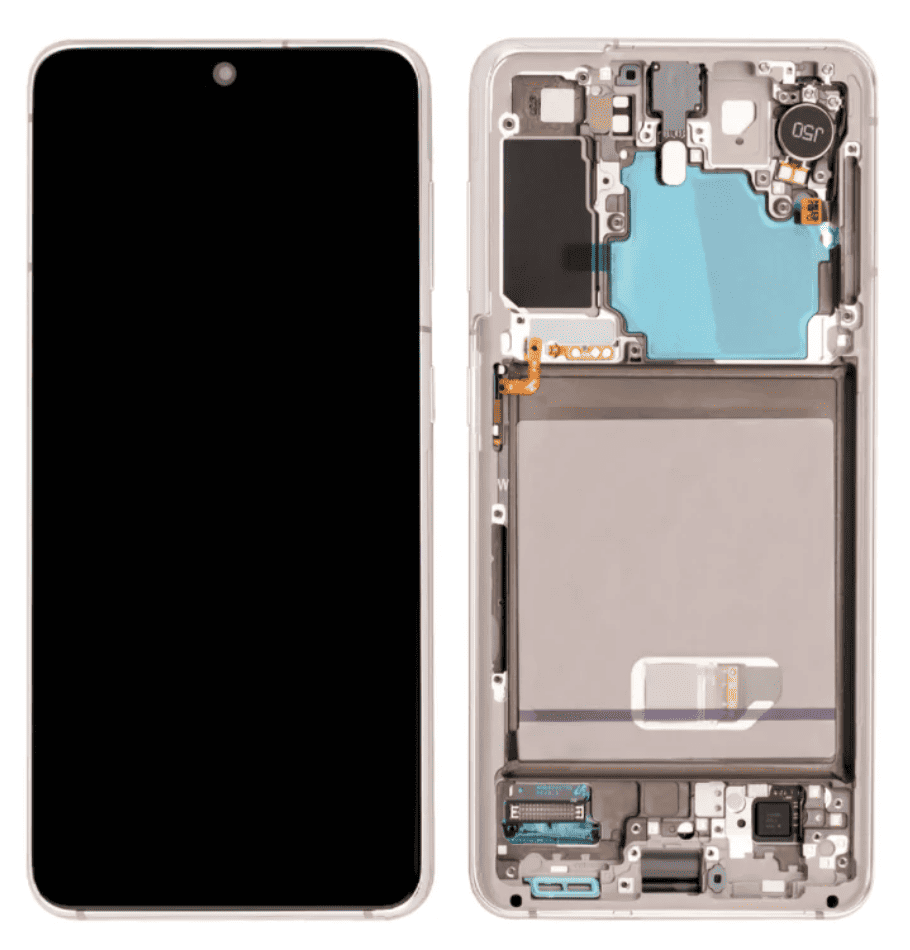 Galaxy S21 OLED Touchscreen – SM-G991B / GH82-24544 (Service Pack)