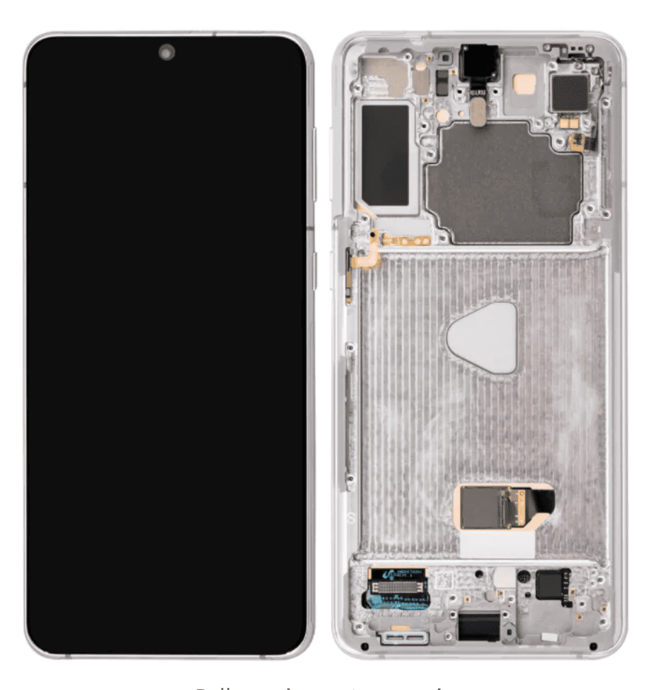 Galaxy S21 Plus OLED Touchscreen – SM-G996B / GH82-24553 / GH82-24554 (Service Pack)