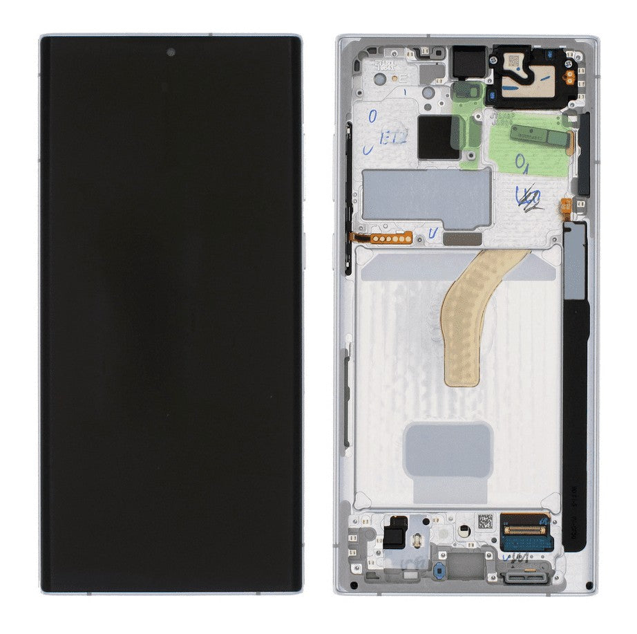 Galaxy S22 Ultra OLED Touchscreen – SM-G908B / GH82-27488 / GH82-27489 (Service Pack)