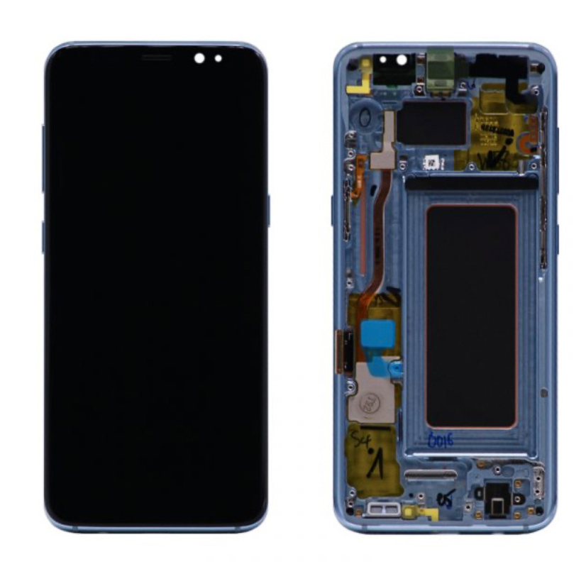 Galaxy S8 Touchscreen OLED – SM-G950 / GH97-20457 / GH97-20473 (Service Pack)