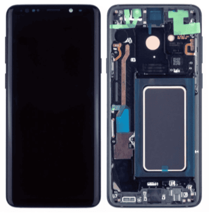 Galaxy S9 Touchscreen OLED – SM-G960F / GH97-21696 / GH97-21697 (Service Pack)