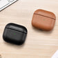 Leather Case for AirPods 3