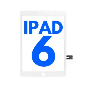Numériseur pour iPad 6 (2018)