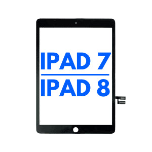 Numériseur pour iPad 7 (10.2″ / 2019) / iPad 8 (10.2″ / 2020) (Original Nouveau)