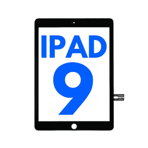 Digitizer per iPad 9 (10.2″ / 2021) (tirato)