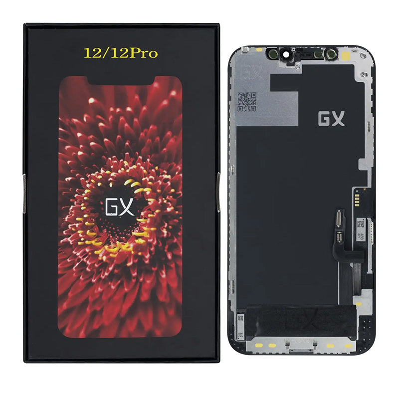 Display iPhone 12 / 12 Pro OLED GX Nero