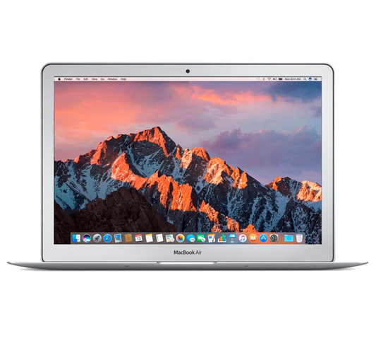 MacBook Air 6,2 13″ | 2013 | Intel Core i5 Refurbished (Generalüberholt)