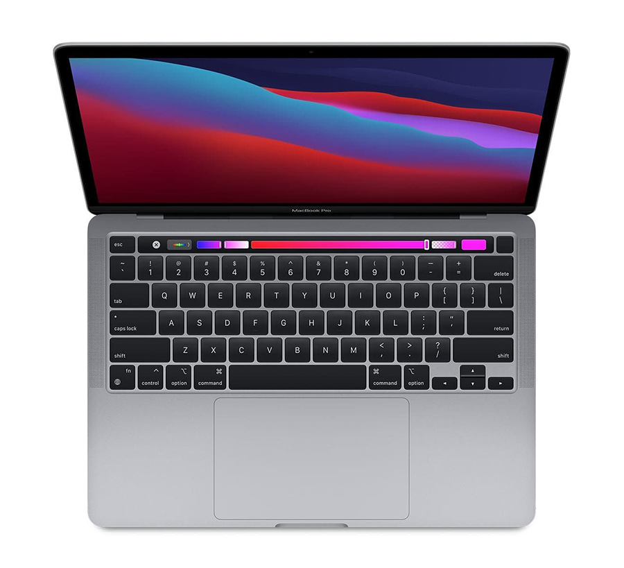 MacBook Pro 17,1 13″ SpaceGrey | 2020 | Apple M1 Ricondizionato (Refurbished)