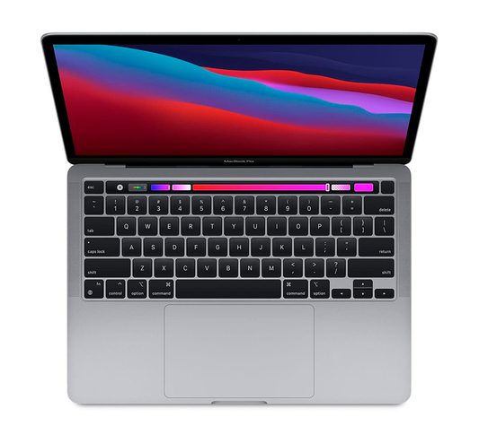 MacBook Pro 17,1 13″ SpaceGrey | 2020 | Apple M1 Refurbished