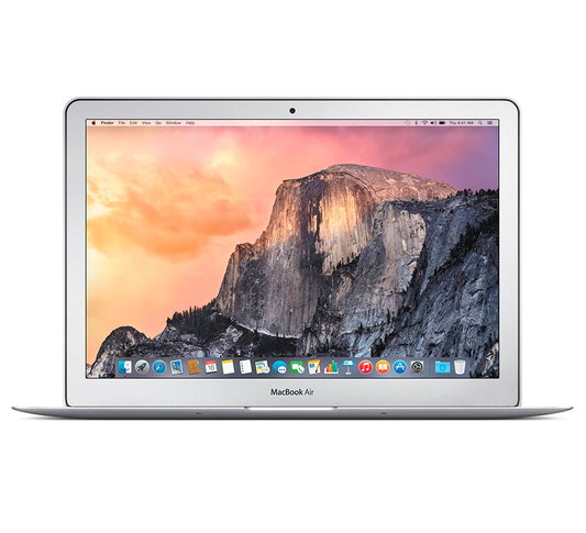 MacBook Air 7,2 13″ | 2015 | Intel Core i5 Reconditionné (Refurbished)