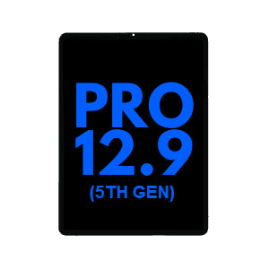 Assemblaggio LCD con digitalizzatore per iPad Pro 12.9″ 5a generazione (2021) / Pro 12.9″ 6a generazione (2022) (originale) (tutti i colori)