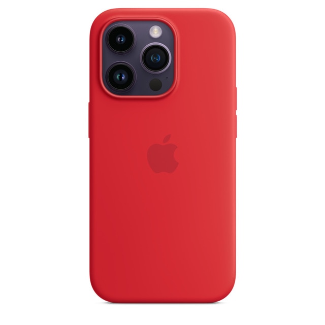 iPhone 14 Plus Case, Silicone