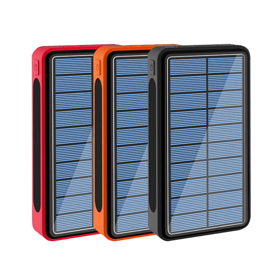 Solar Power Bank 80000/100000 mAh