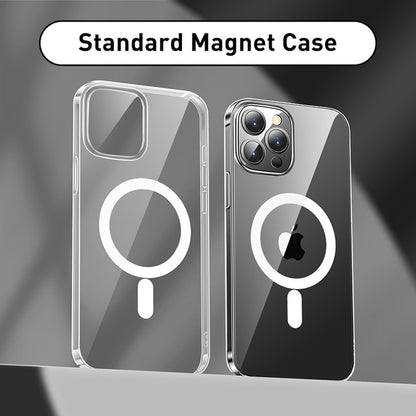 Cover iPhone 11, MagSafe Trasparente