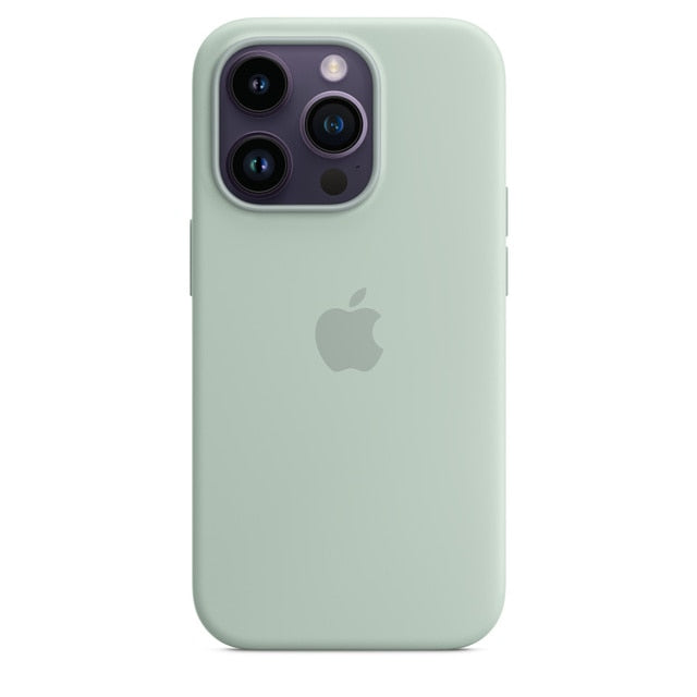 iPhone 14 Plus Case, Silicone